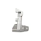 Planchuela E591B Para Fileteadora Industrial De 4 Hilos - Miniatura 2