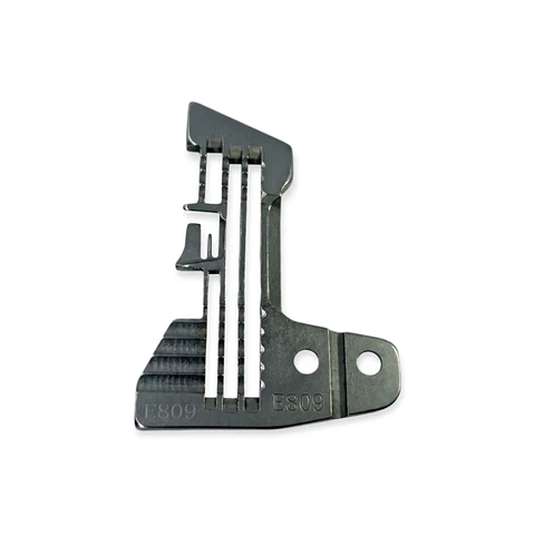 Planchuela E809 Para Fileteadora Industrial De 4 Hilos