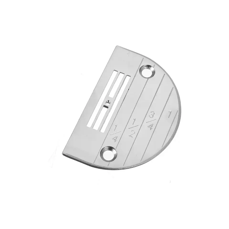 Planchuela E24 Liviana Para Máquina Plana Industrial 2