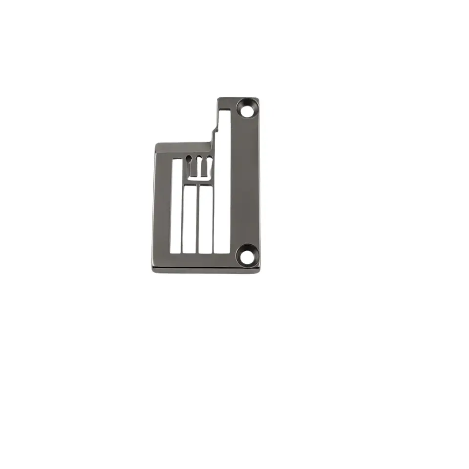 Planchuela En L 257033B64 Para Máquina Collarín 6.4 mm (1/4) 2