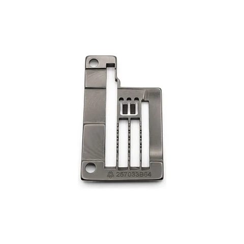 Planchuela En L 257033B64 Para Máquina Collarín 6.4 mm (1/4)
