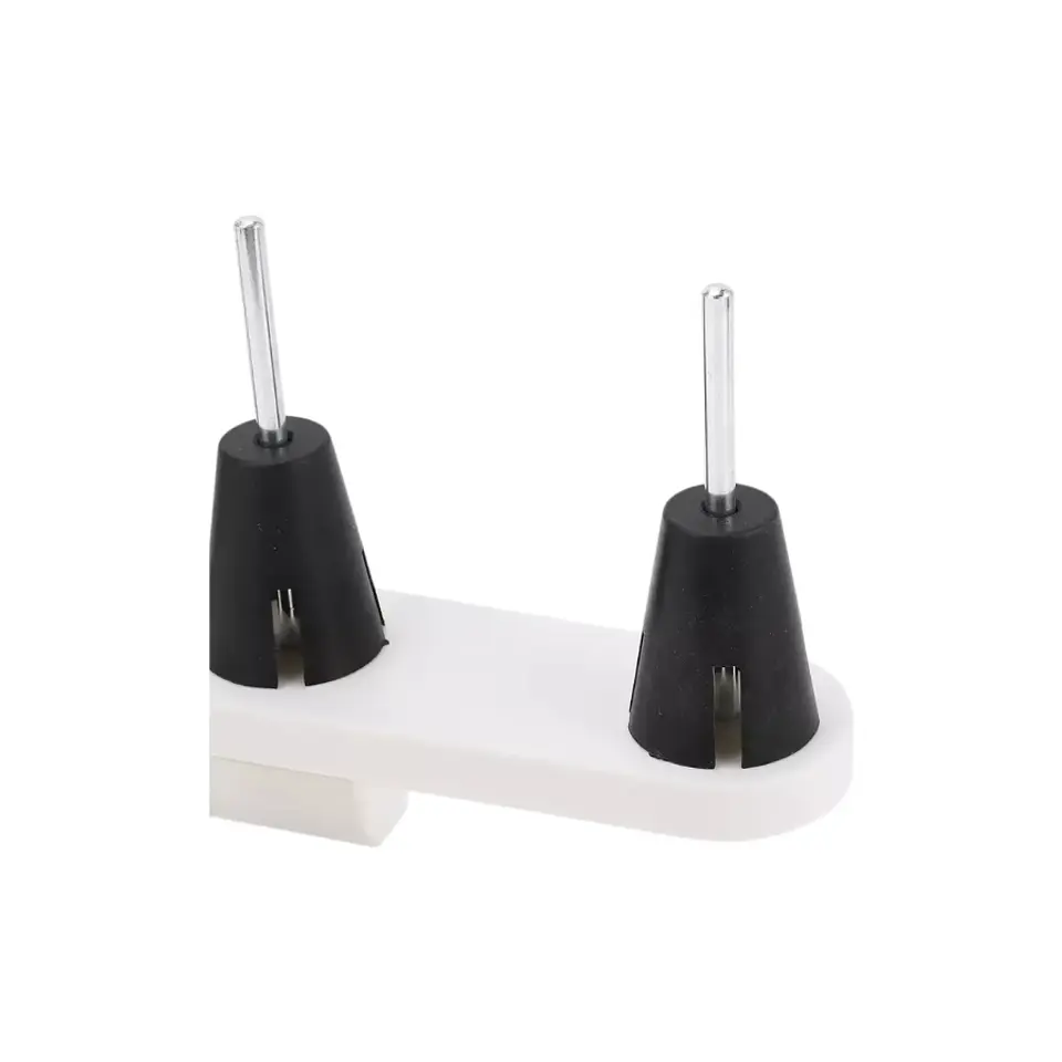 Portaconos Portahilos De 4 Puestos Para Fileteadora Familiar 5