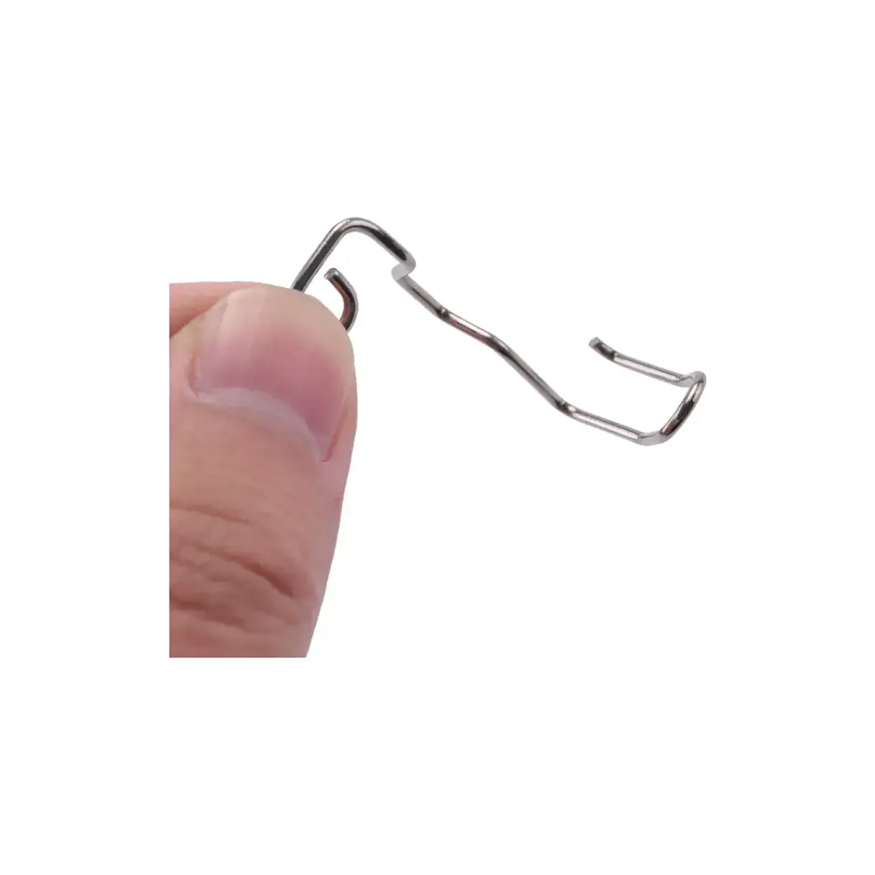 Protector De Dedos De Seguridad Para Máquina De Coser  2