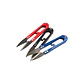 Tijera Cortahebras Rematadora X 12 Unidades - Miniatura 4
