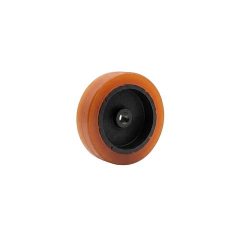 Polea De Control De Goma Para Cortadora Vertical KM