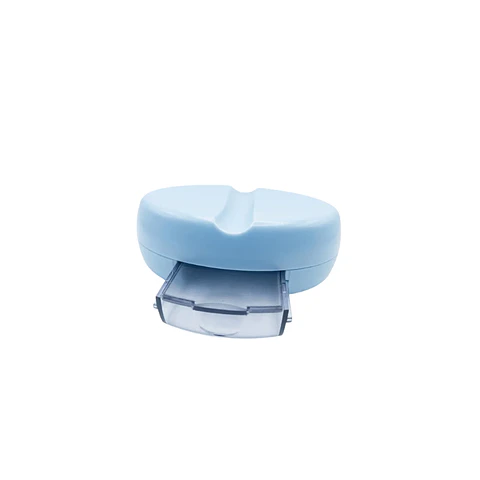 Porta Alfileres Magnético De Mesa Con Cajón Organizador