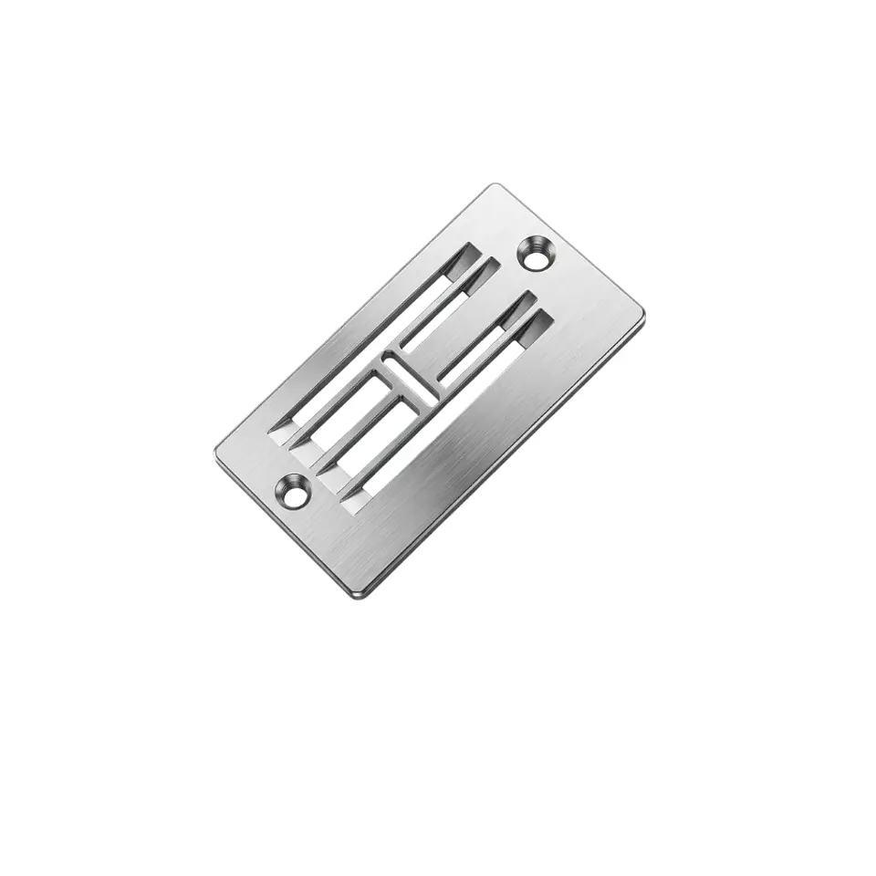 Planchuela 20U De Zig-Zag Para Máquina De Coser Industrial 1