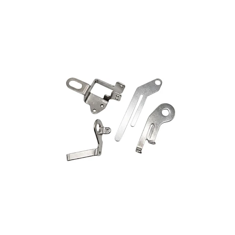 Set De Guía Hilos Para Fileteadora Industrial 757 de 5 Hilos