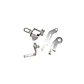 Set De Guía Hilos Para Fileteadora Industrial 757 de 5 Hilos - Miniatura 1