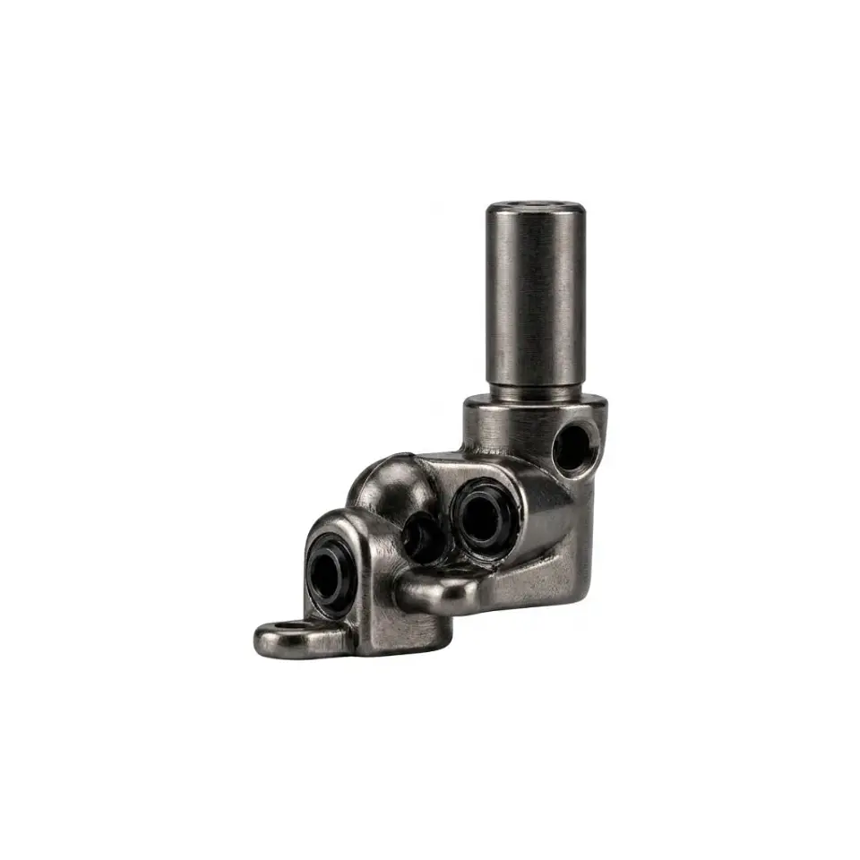 Sujetador De Agujas KG153 Para Fileteadora Industrial Siruba 2