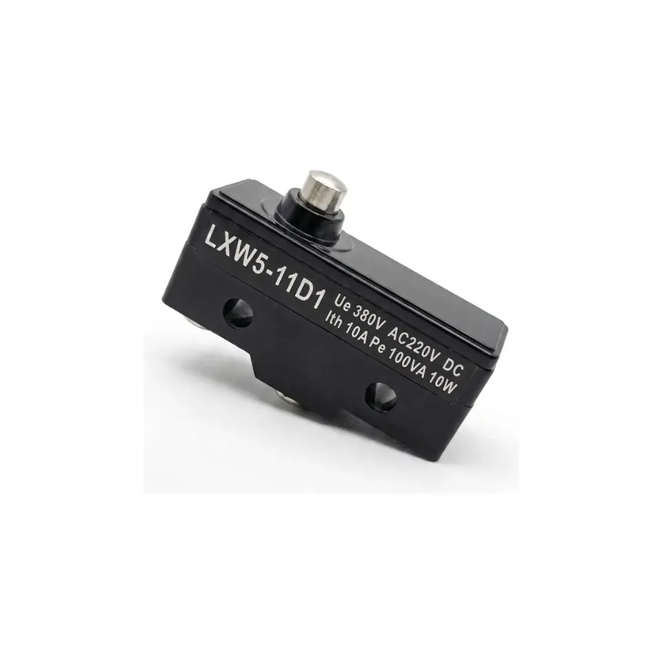 Microswitch De Gatillo Para Máquina Cerradora De Costales 2