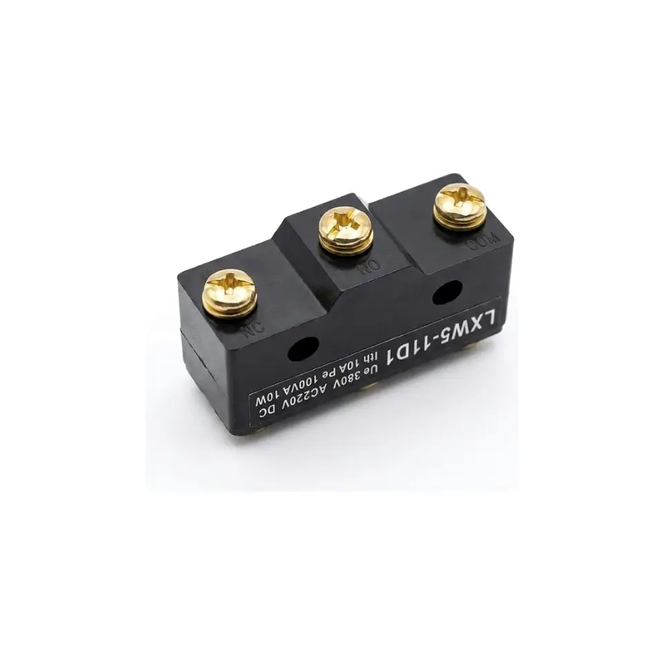 Microswitch De Gatillo Para Máquina Cerradora De Costales 3
