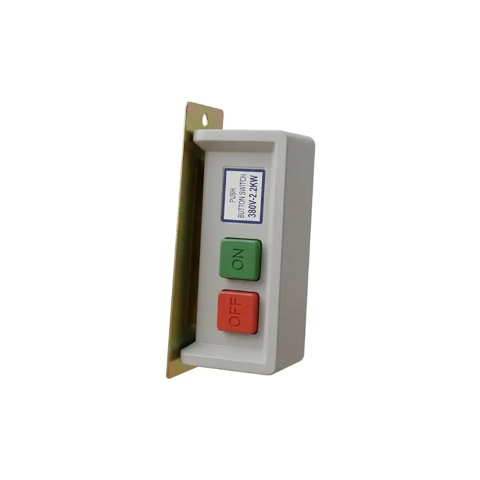 Switch Interruptor ON/OFF De Palanca Para Máquina De Coser 1
