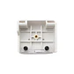 Tapa Visor Frontal De Aceite Para Fileteadora Industrial 757 - Miniatura 3