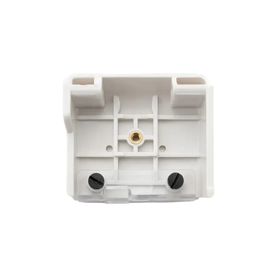 Tapa Visor Frontal De Aceite Para Fileteadora Industrial 757 3