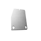 Tapa Inferior Base para Máquina Cerradora de Costales Portátil  - Miniatura 1
