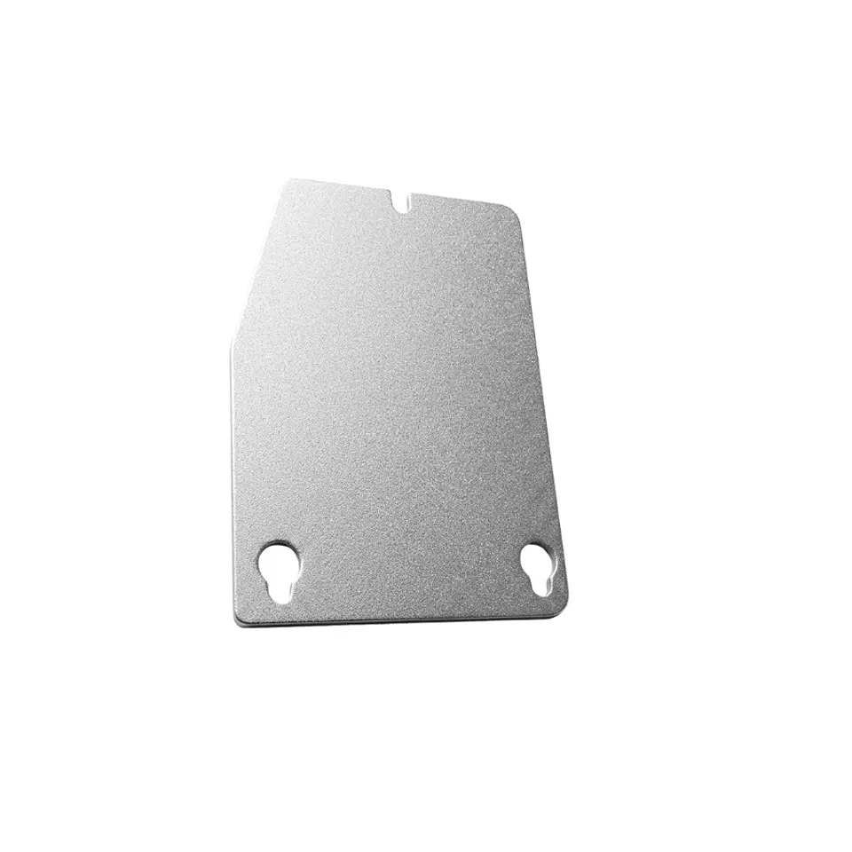 Tapa Inferior Base para Máquina Cerradora de Costales Portátil  1