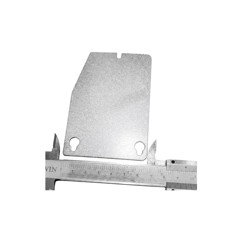 Tapa Inferior Base para Máquina Cerradora de Costales Portátil  3