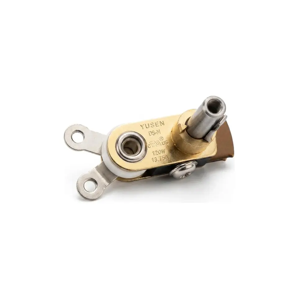 Termostato de Temperatura para Plancha de Vapor Silver Star ES-300 2