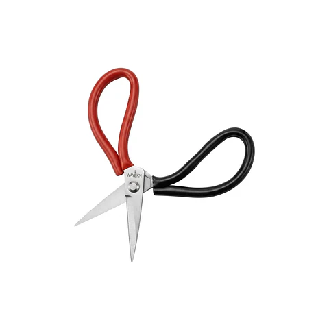  Tijeras Orejonas de Sastre para Corte de Tela Profesional