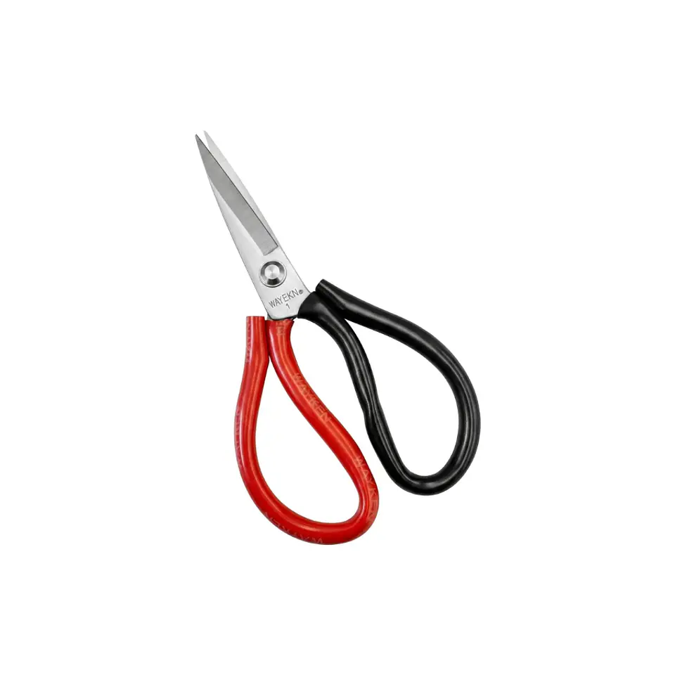  Tijeras Orejonas de Sastre para Corte de Tela Profesional 2