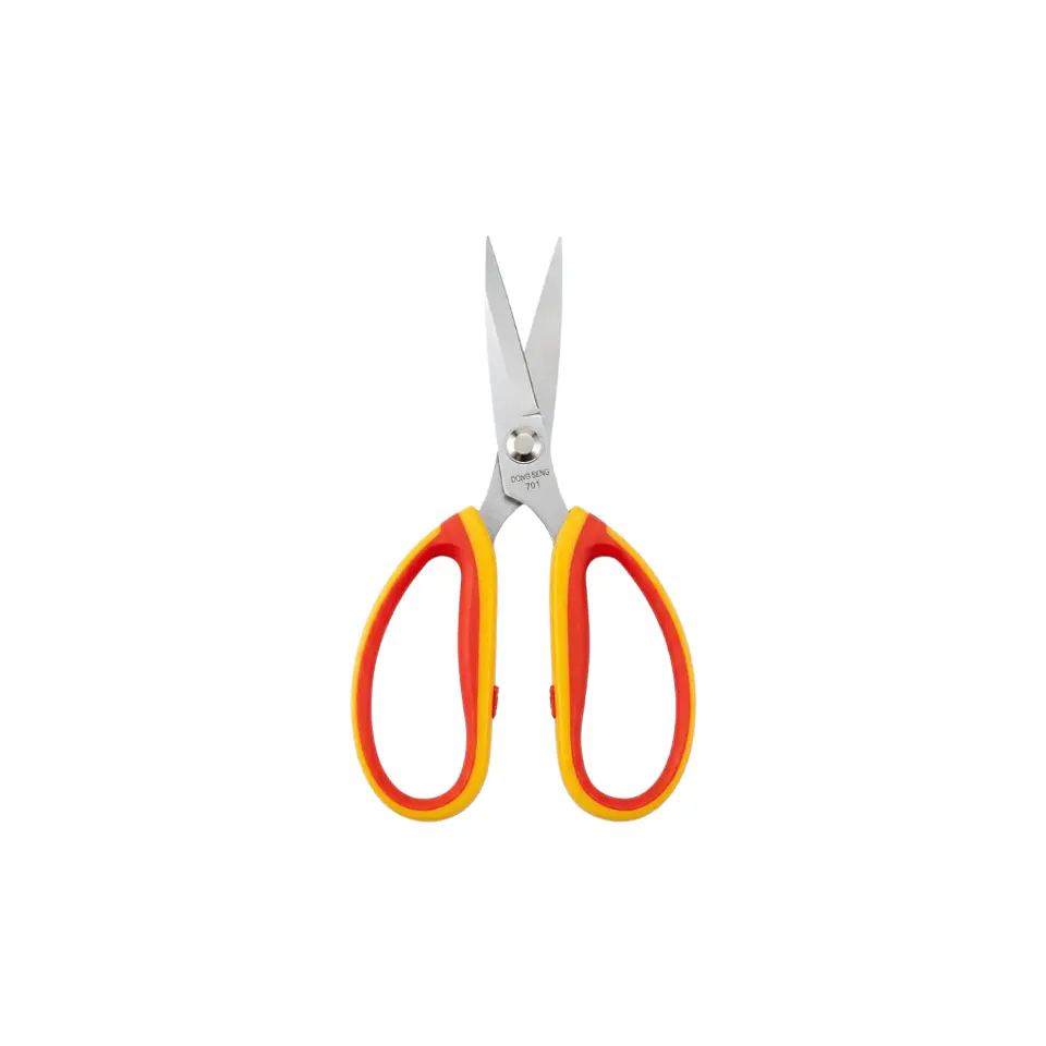  Tijeras Multiusos A2 para Corte de Tela y Costura 1