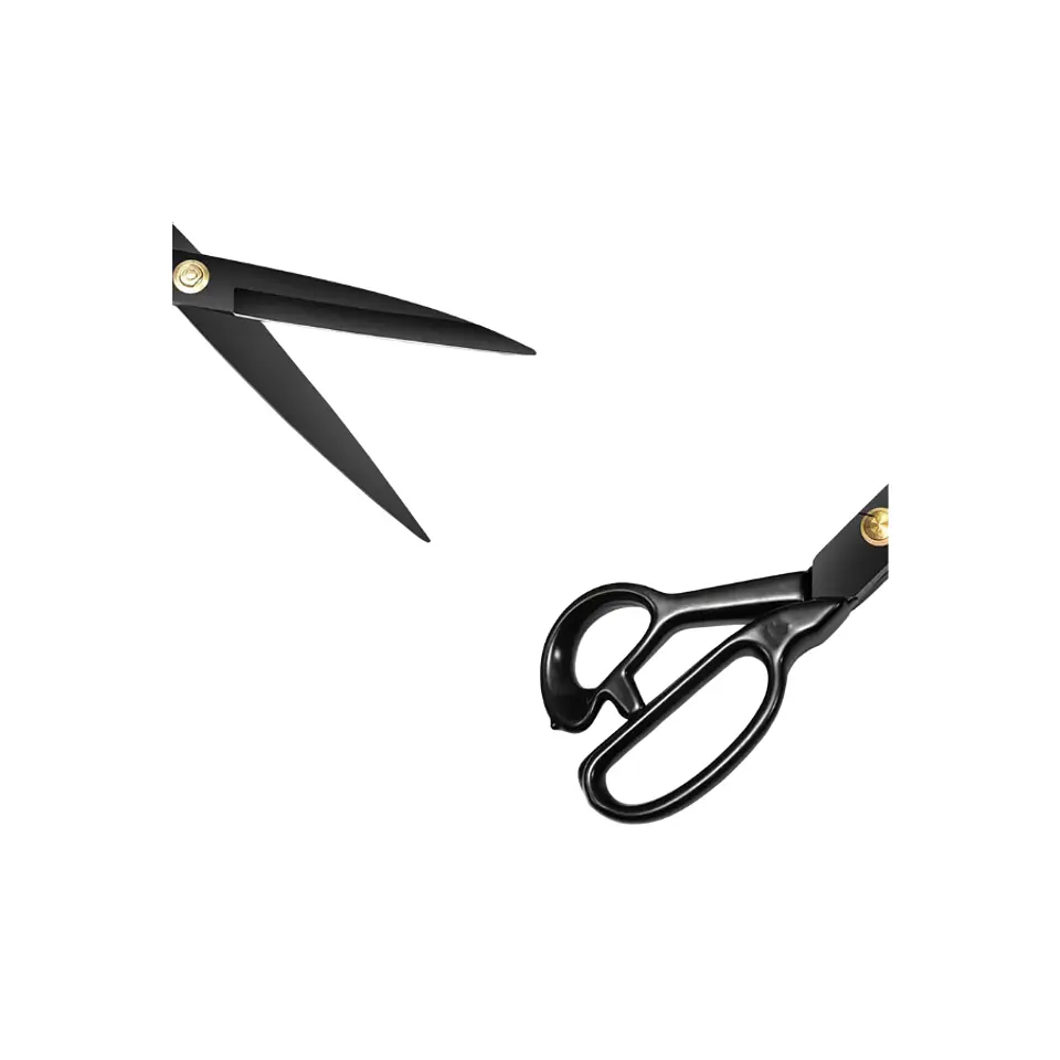 Tijeras Metálicas de Costura Profesionales para Corte de Tela 2