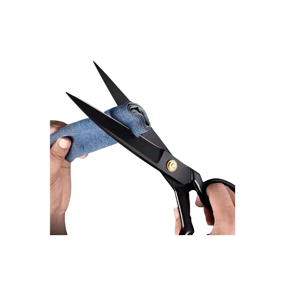  Tijeras Metálicas de Costura Profesionales para Corte de Tela 3