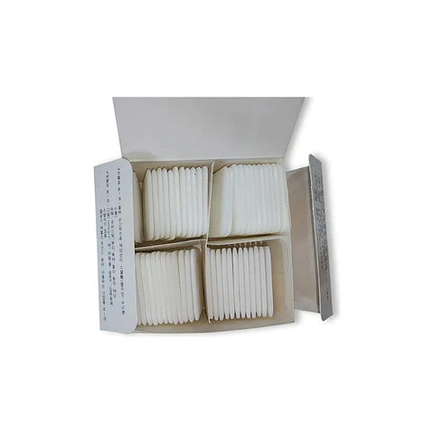 Tiza Blanca de Sastre para Trazo de Tela - Caja x50 Unidades
