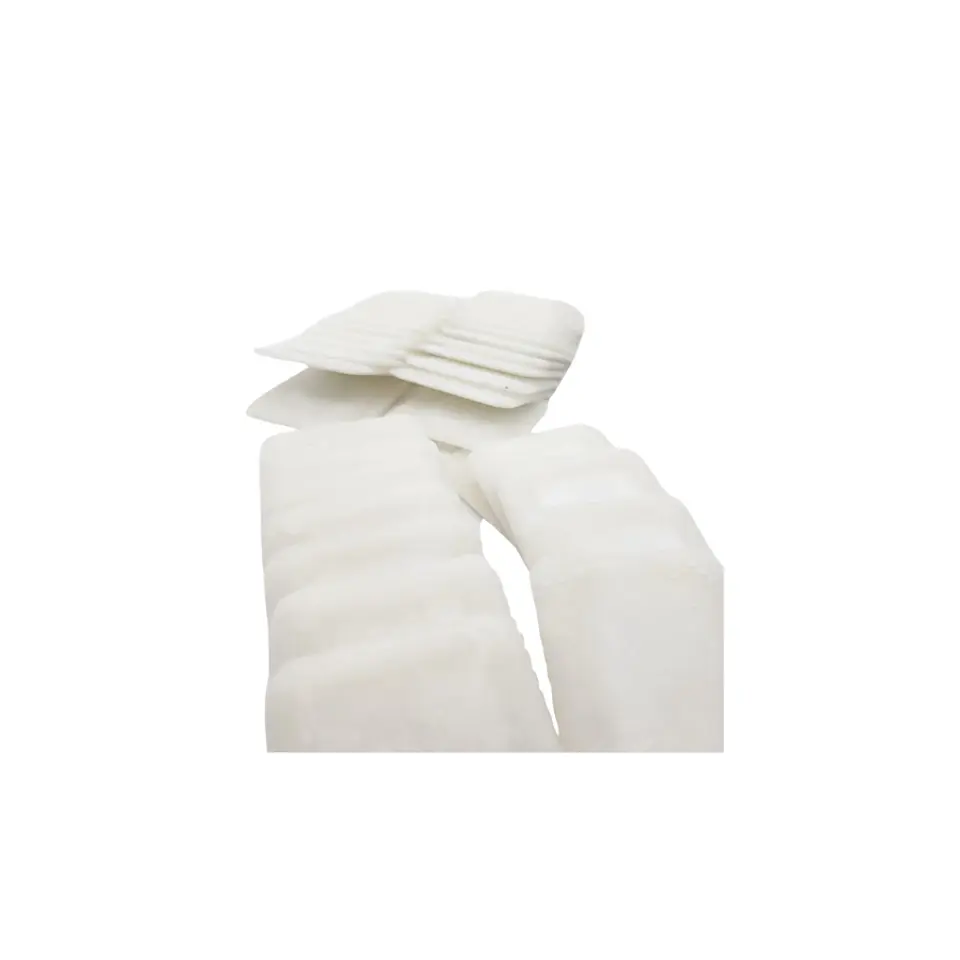 Tiza Blanca de Sastre para Trazo de Tela - Caja x50 Unidades 2