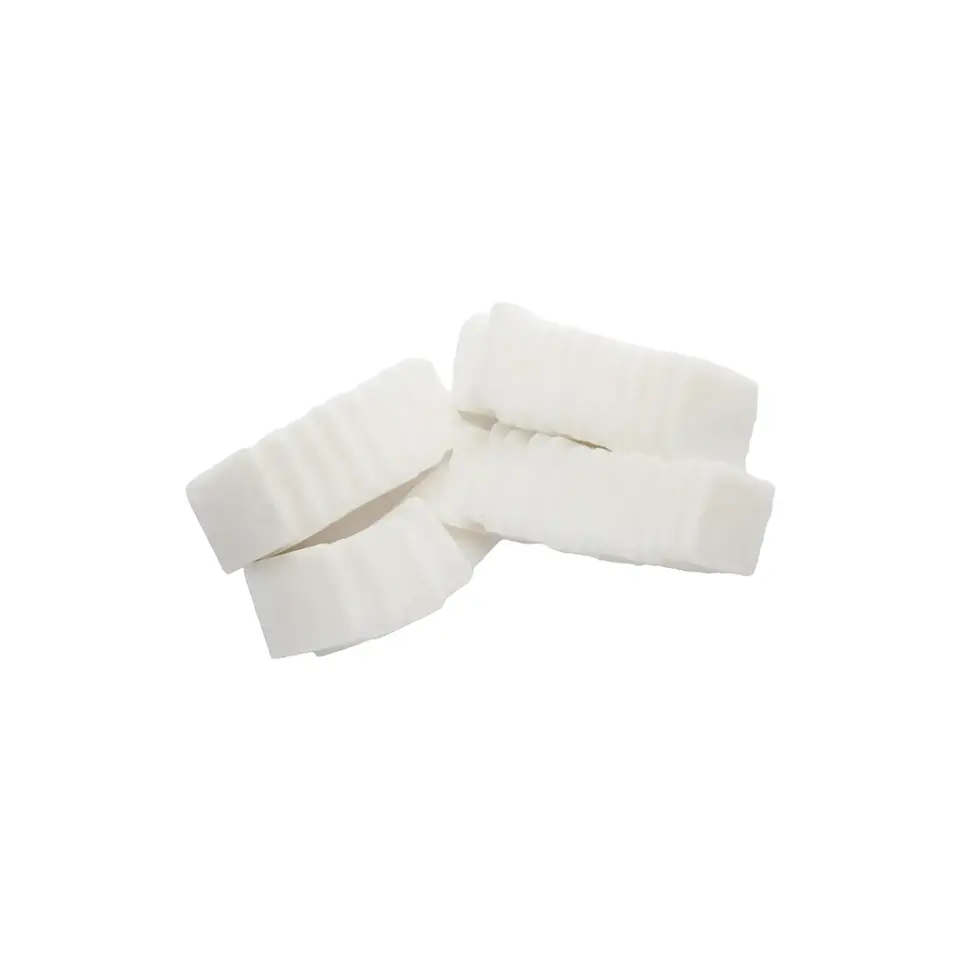 Tiza Blanca de Sastre para Trazo de Tela - Caja x50 Unidades 3