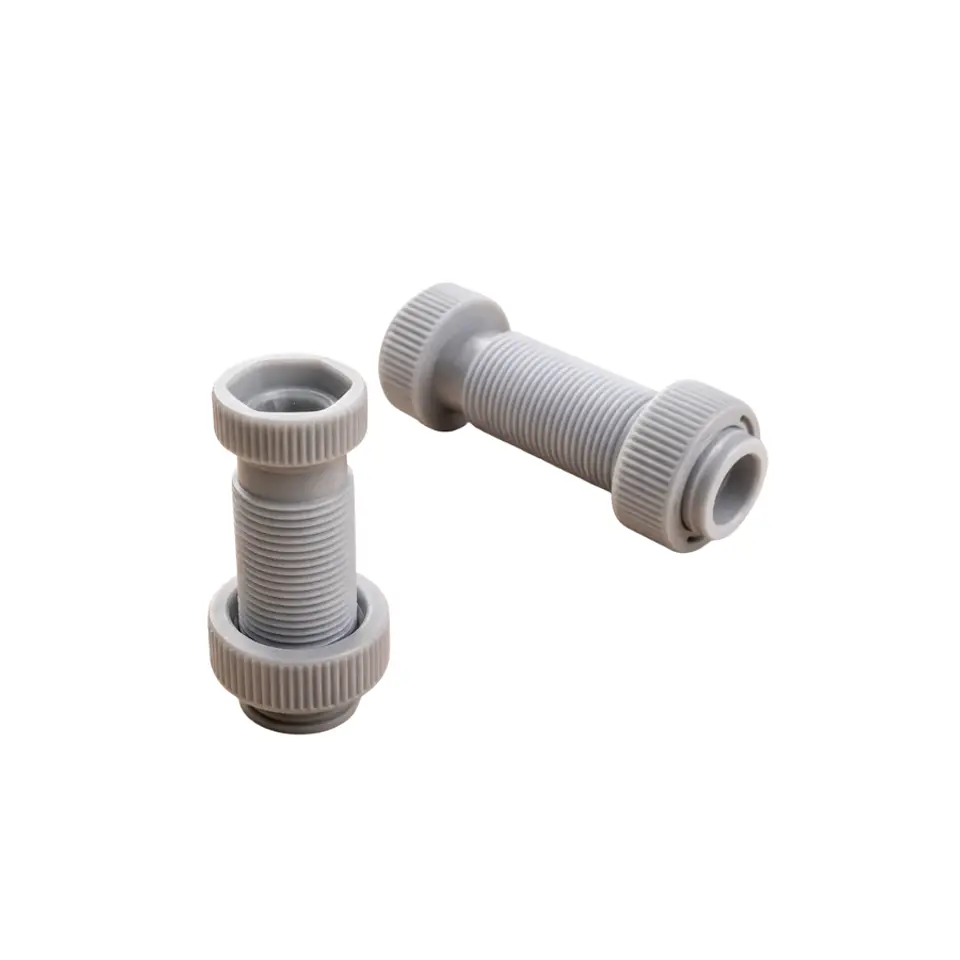 Tornillo Regulador de Presión de Prensatelas Plástico para Máquina Plana 2