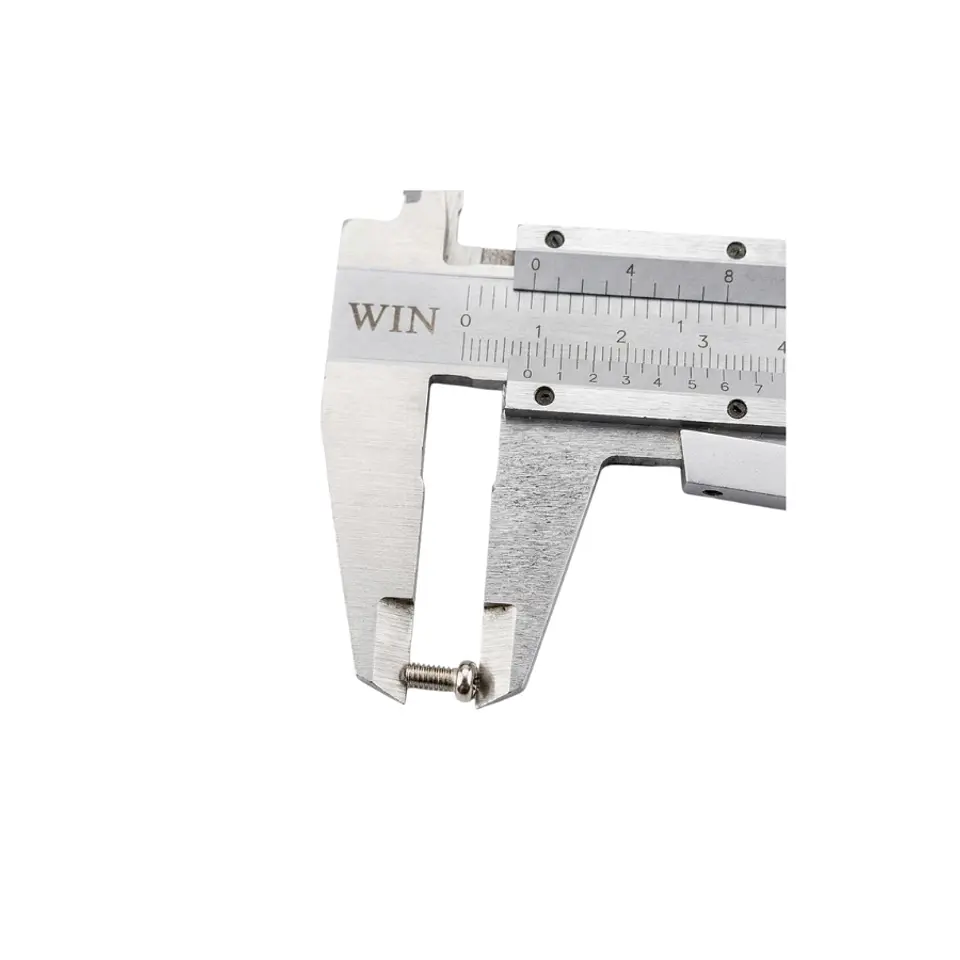 Tornillo de Sujeción para Dientes o Aguja de Máquina Plana Industrial 2