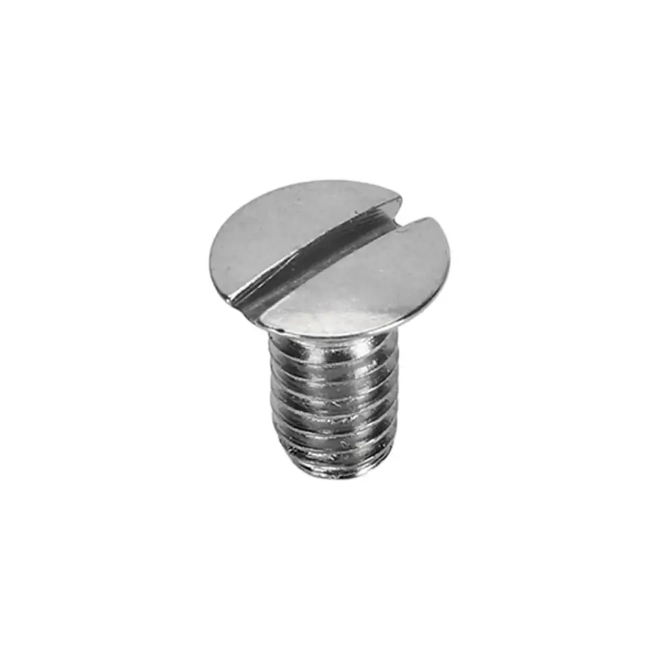 Tornillo de Planchuela para Máquina Plana Industrial - Paquete x50 UND 1