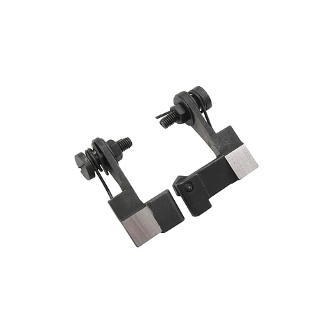  Set de Zapata Afiladora Completa con Resorte para Cortadora Vertical