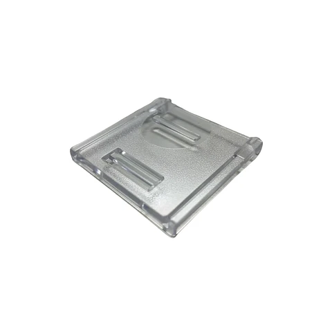  Tapa Corrediza Visor de Canilla para Máquina de Coser Singer