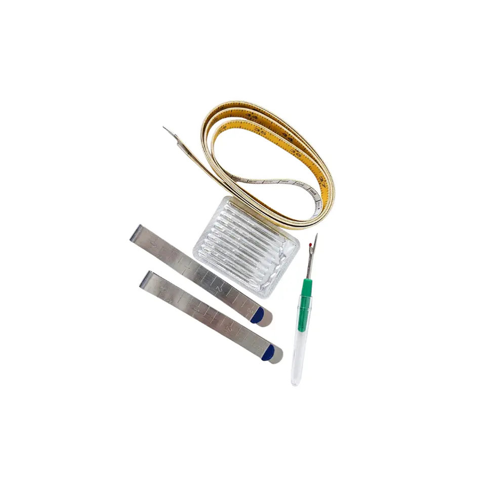 Set Juego de 20 Prensatelas Especiales y Accesorios para Máquina Familiar 5