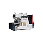 Máquina Fileteadora Industrial Mecatrónica SunSir R1C-4-54/433 (4 Hilos) - Miniatura 1