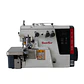Máquina Fileteadora Pesada Mecatrónica SunSir R1C-5-03/233 (5 Hilos) - Miniatura 3
