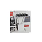 Máquina Fileteadora Industrial Mecatrónica SunSir E1-4-24 (4 Hilos) - Miniatura 2