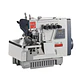 Máquina Fileteadora Industrial Mecatrónica SunSir E1-4-24 (4 Hilos) - Miniatura 3
