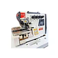  Máquina Fileteadora Industrial Mecatrónica SunSir E1-5-35 (5 Hilos) - Miniatura 3