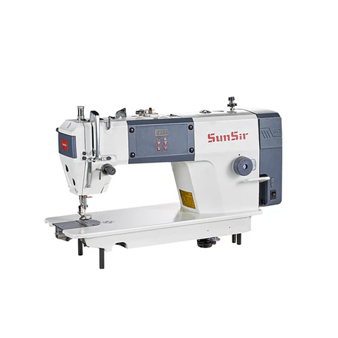 Máquina Plana Industrial Recta Mecatrónica SunSir S1T-H