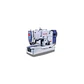 Máquina Presilladora y Botonera Programable Electrónica SunSir SS-T1900FSS-ZH-Y - Miniatura 2