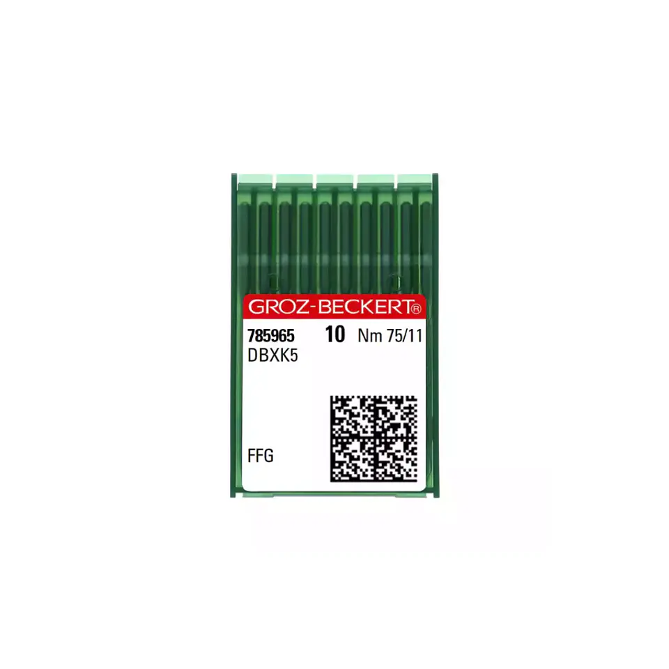 Aguja para máquina de coser DBXK5  12