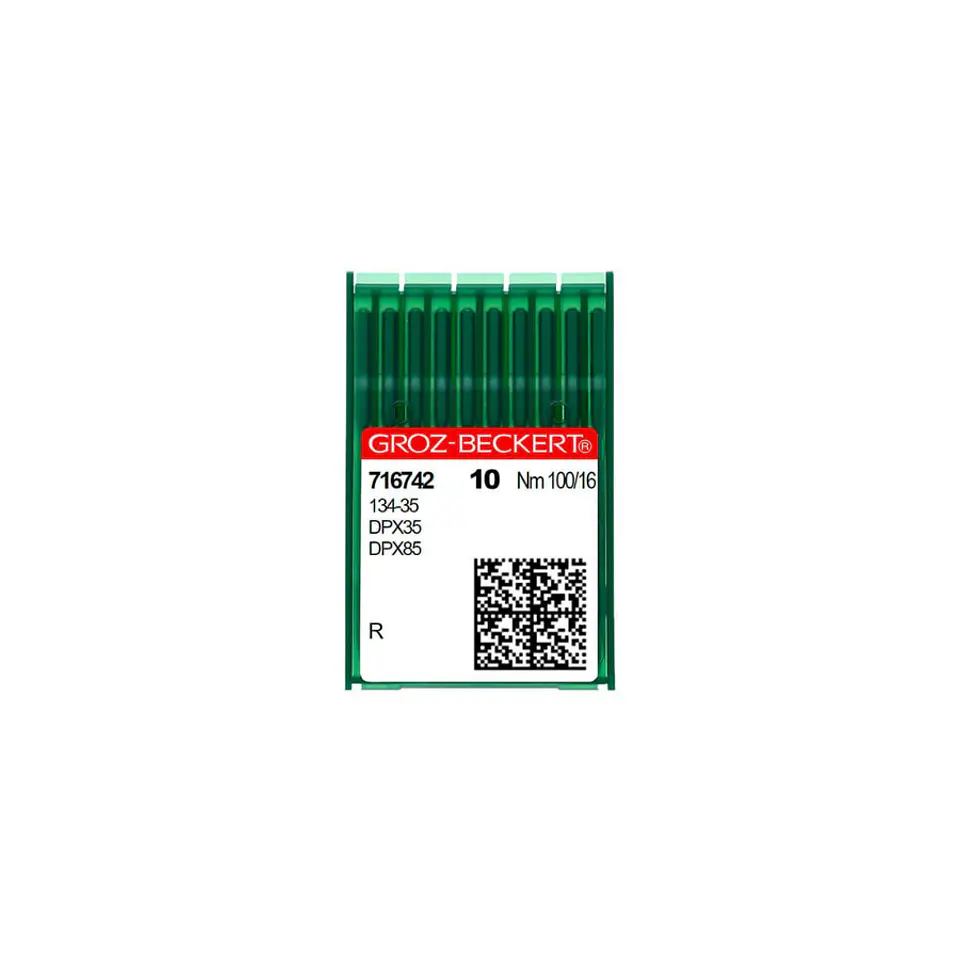 Aguja para máquina de coser 134-135/DPX35  2