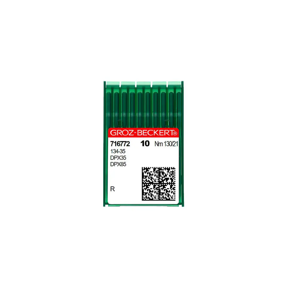 Aguja para máquina de coser 134-135/DPX35  5