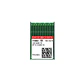 Aguja para máquina de coser 134 SAN 10/DPX5 SAN 10 R  - Miniatura 2