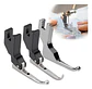 Set  Prénsatelas O Pies Para Pedrería X3 Para Maquina De Coser  - Miniatura 1