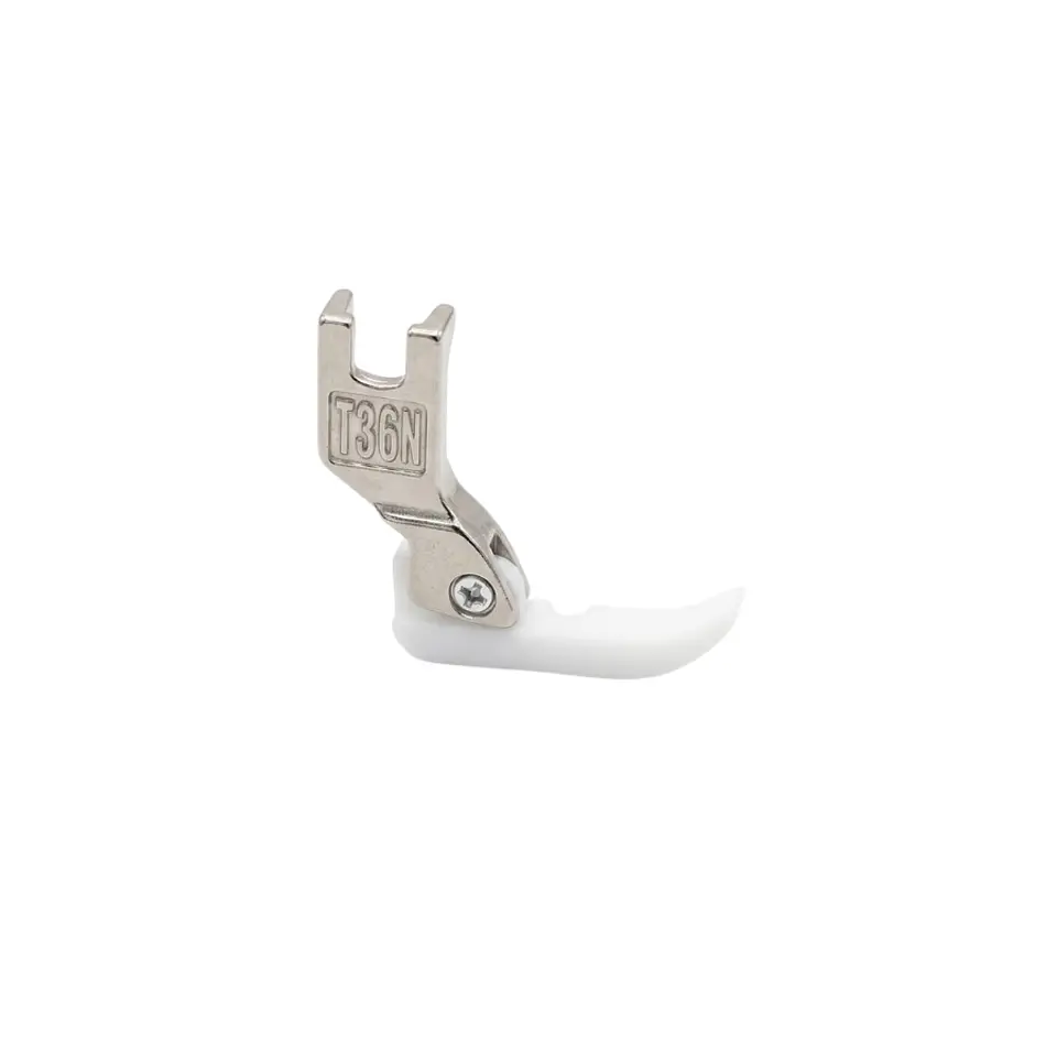 Prensatelas de Teflón Angosto T36N – Para Máquina Plana Industrial 3